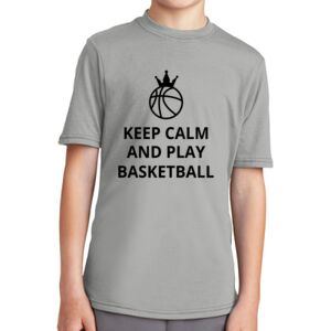 Youth Performance Blend Tee Thumbnail