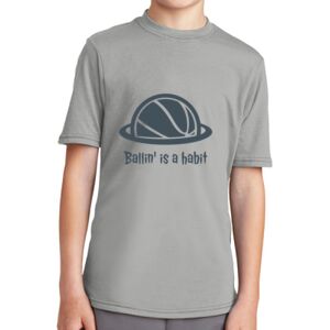 Youth Performance Blend Tee Thumbnail