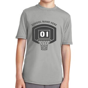Youth Performance Blend Tee Thumbnail