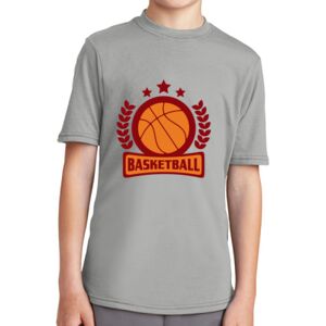 Youth Performance Blend Tee Thumbnail