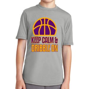 Youth Performance Blend Tee Thumbnail