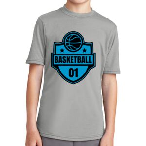 Youth Performance Blend Tee Thumbnail