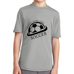 Youth Performance Blend Tee Thumbnail