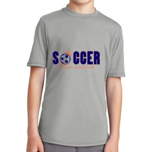 Youth Performance Blend Tee Thumbnail