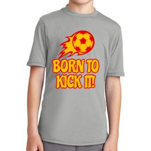 Youth Performance Blend Tee Thumbnail
