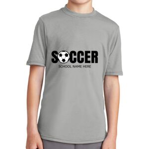 Youth Performance Blend Tee Thumbnail