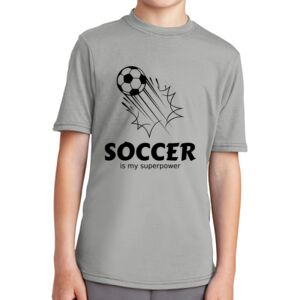 Youth Performance Blend Tee Thumbnail