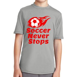 Youth Performance Blend Tee Thumbnail