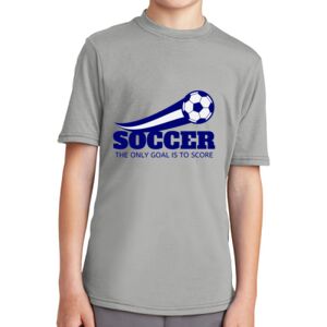Youth Performance Blend Tee Thumbnail