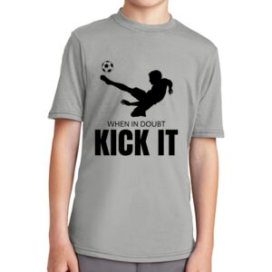 Youth Performance Blend Tee Thumbnail