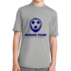 Youth Performance Blend Tee Thumbnail