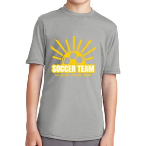 Youth Performance Blend Tee Thumbnail