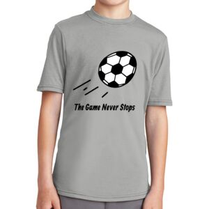 Youth Performance Blend Tee Thumbnail