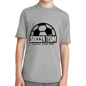 Youth Performance Blend Tee Thumbnail