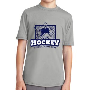 Youth Performance Blend Tee Thumbnail