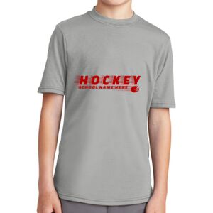 Youth Performance Blend Tee Thumbnail