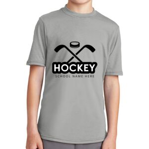 Youth Performance Blend Tee Thumbnail
