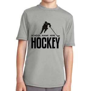 Youth Performance Blend Tee Thumbnail