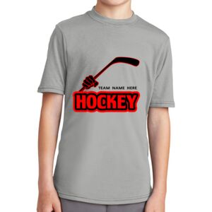 Youth Performance Blend Tee Thumbnail