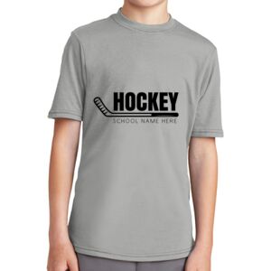 Youth Performance Blend Tee Thumbnail