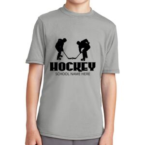 Youth Performance Blend Tee Thumbnail
