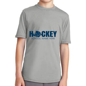 Youth Performance Blend Tee Thumbnail