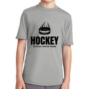 Youth Performance Blend Tee Thumbnail