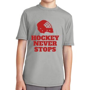 Youth Performance Blend Tee Thumbnail