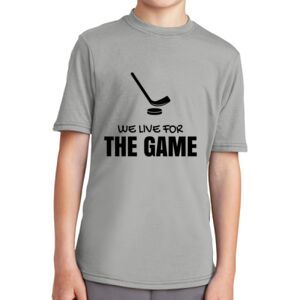 Youth Performance Blend Tee Thumbnail