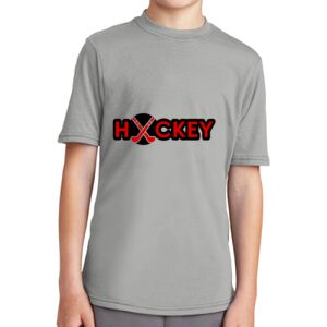 Youth Performance Blend Tee Thumbnail