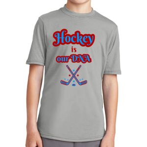 Youth Performance Blend Tee Thumbnail