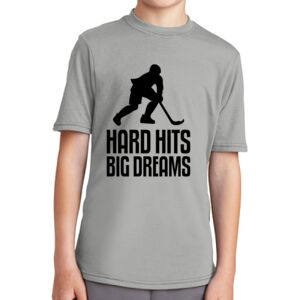 Youth Performance Blend Tee Thumbnail