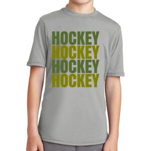 Youth Performance Blend Tee Thumbnail