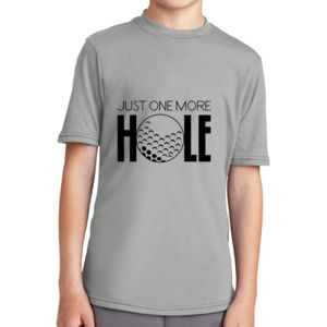 Youth Performance Blend Tee Thumbnail