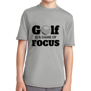 Youth Performance Blend Tee Thumbnail