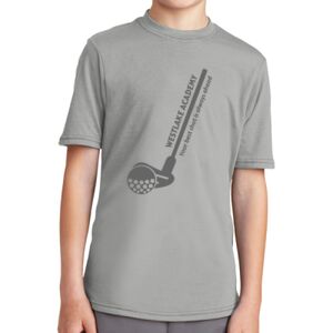 Youth Performance Blend Tee Thumbnail