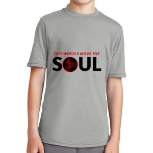 Youth Performance Blend Tee Thumbnail