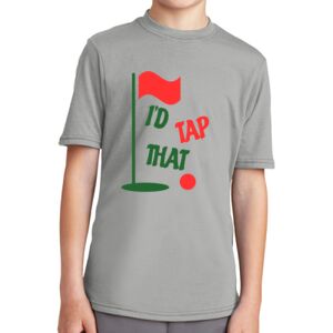 Youth Performance Blend Tee Thumbnail