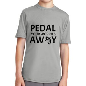 Youth Performance Blend Tee Thumbnail