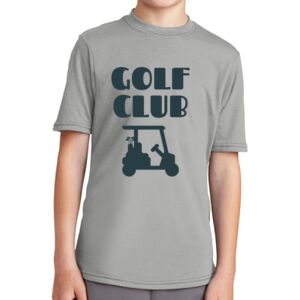 Youth Performance Blend Tee Thumbnail