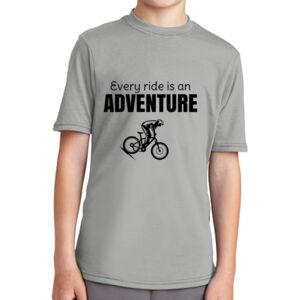 Youth Performance Blend Tee Thumbnail