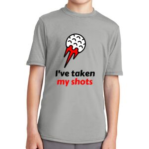 Youth Performance Blend Tee Thumbnail