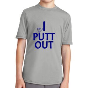 Youth Performance Blend Tee Thumbnail