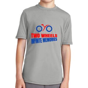 Youth Performance Blend Tee Thumbnail