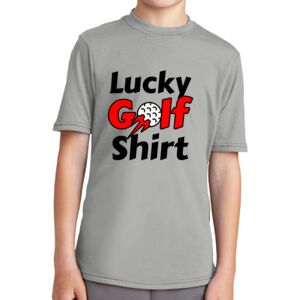 Youth Performance Blend Tee Thumbnail