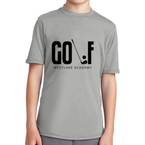 Youth Performance Blend Tee Thumbnail