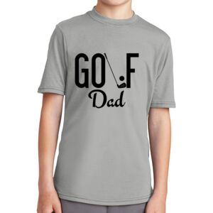 Youth Performance Blend Tee Thumbnail
