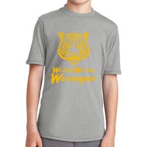 Youth Performance Blend Tee Thumbnail