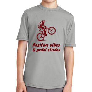 Youth Performance Blend Tee Thumbnail