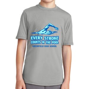 Youth Performance Blend Tee Thumbnail